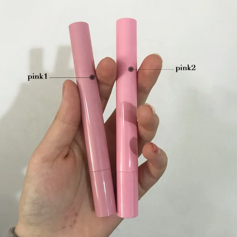 Makeup vegan high pigment eyeliner stamp pink makeup pens with own logo