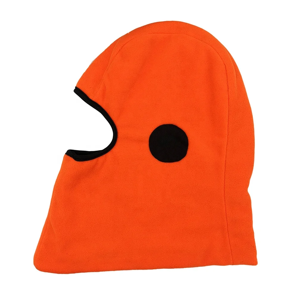 
Deliwear 3M Thinsulate Insulation Lined Ski Mask Custom Logo Polar Fleece Balaclava Hood for Hunting 