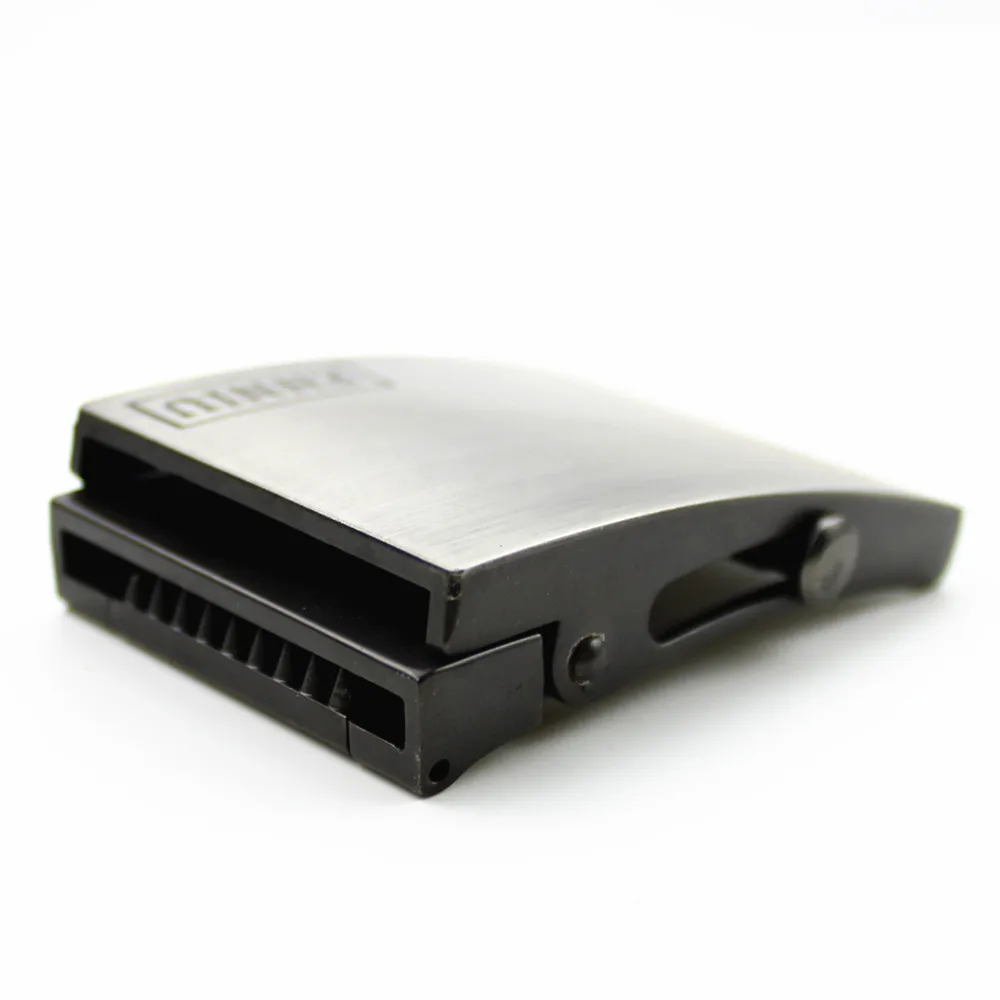 custom high quality canvas nylon roller metal buckle