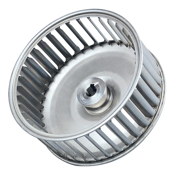 AluminumFood oven fan impeller/ bread baking blower wheel /bread toaster fan wheel