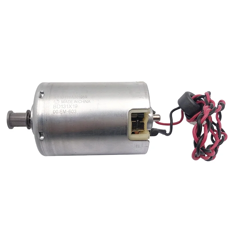 From Japan all new EPS Original F6200 Motor for F6070 F2000 F6380 Printer DC Ser vo Motor 214279600