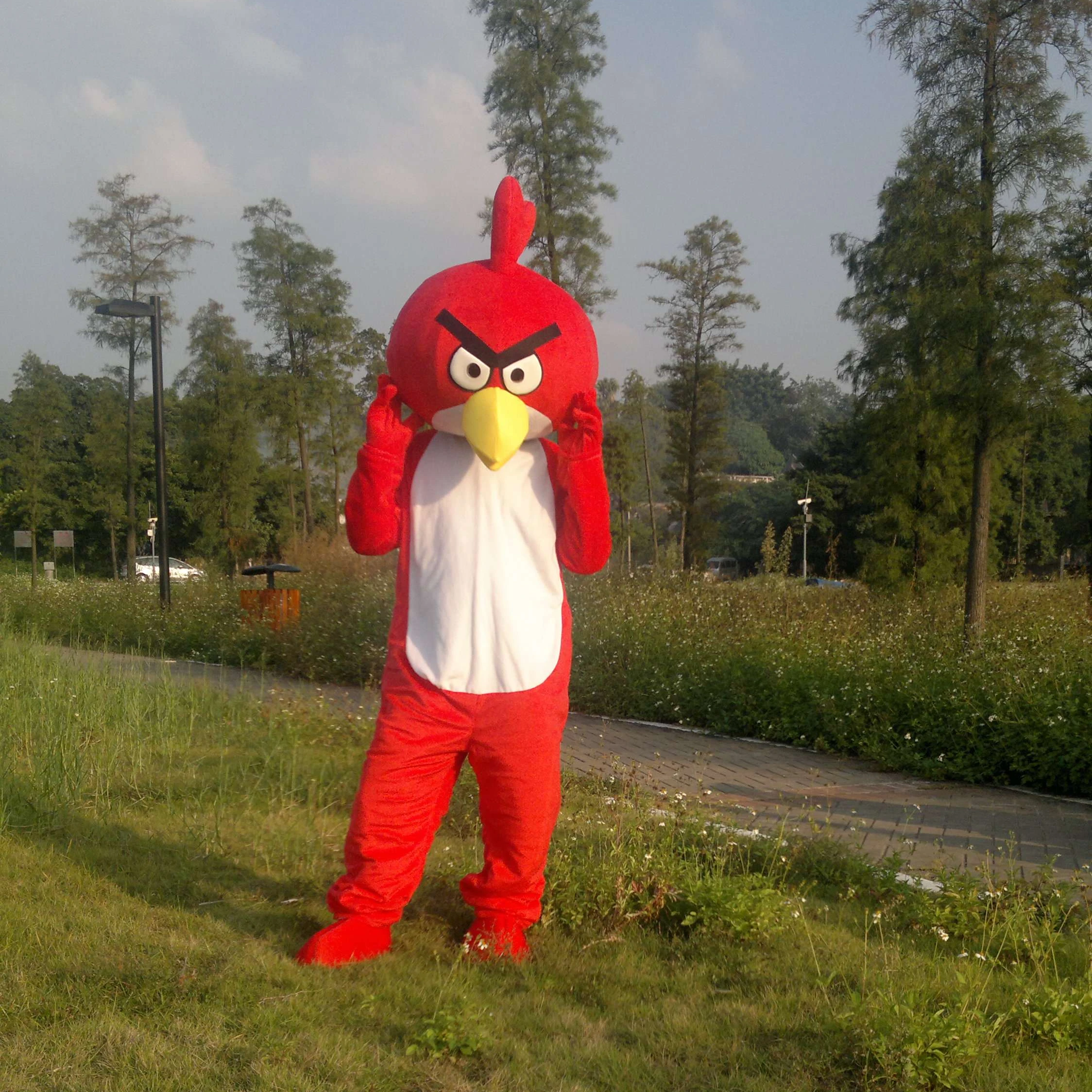 Factory OEM Advertising Adults Mascot Costume Custom Made Cartoon Character Costumes Party Customize Design