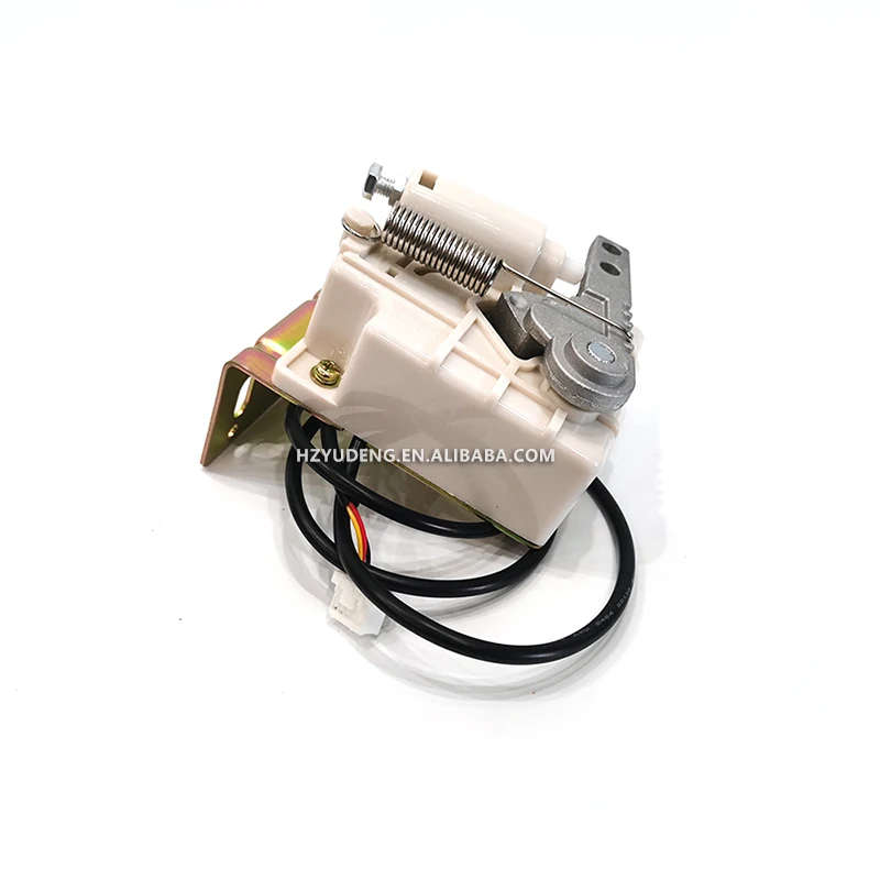 Автоматический Карманный швейная машина 2-педали ножной выключатель для Brother KE-430D