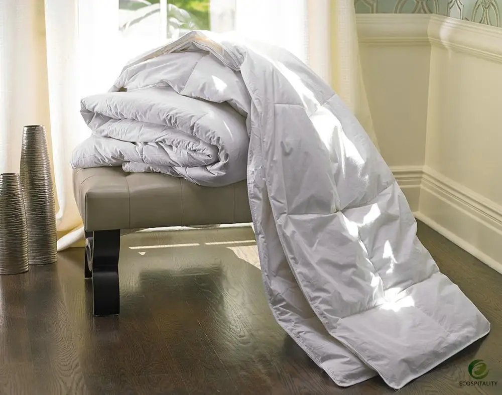 High Quality Luxury 5 Star Hotel Comforters Duvet Cover Duvets 260 by 280 King Size Duvet Filler