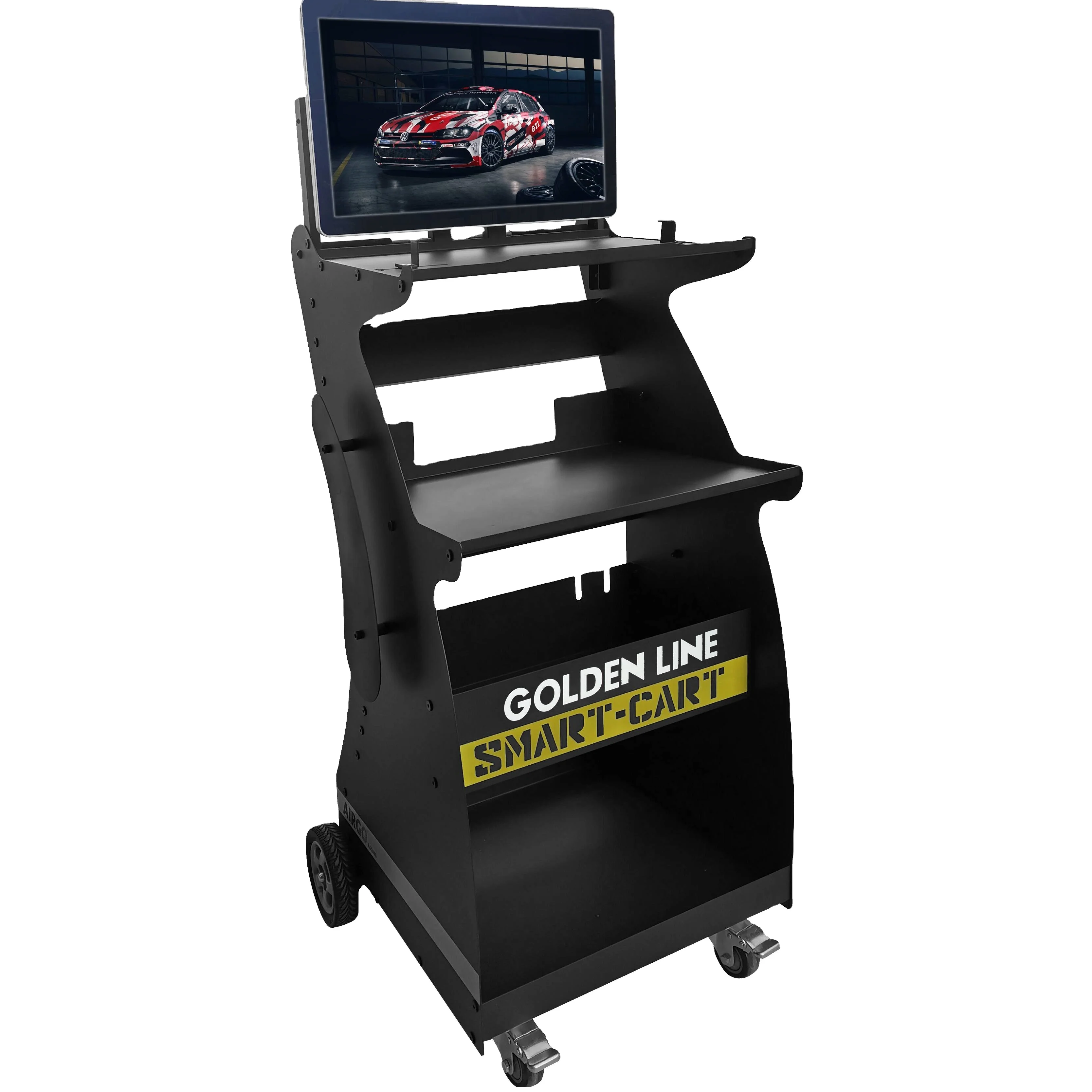 Vehicle Detection Movable Tool Cart Smart Cart Trolley tool cabinet  car repair new design workshop tool storage movable