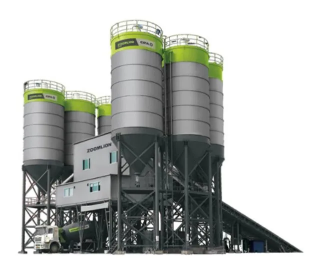 Лучший выбор, смесительные установки SINOMADA, бетоносмесительная установка HZS60P