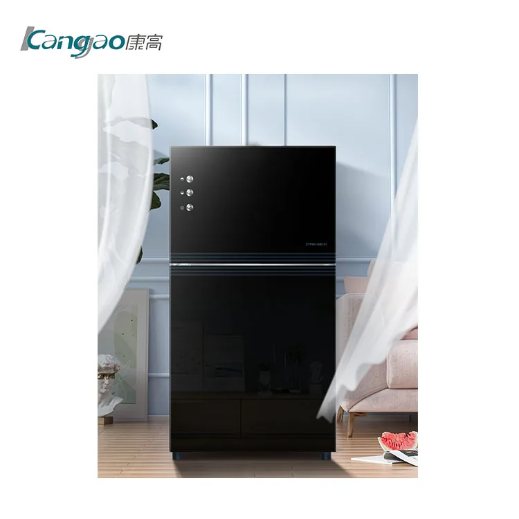 uvc sterilizer wand feeding bottle sterilizer Tableware Ozone Multifunctional Kitchen Household Appliance Disinfection Cabinet