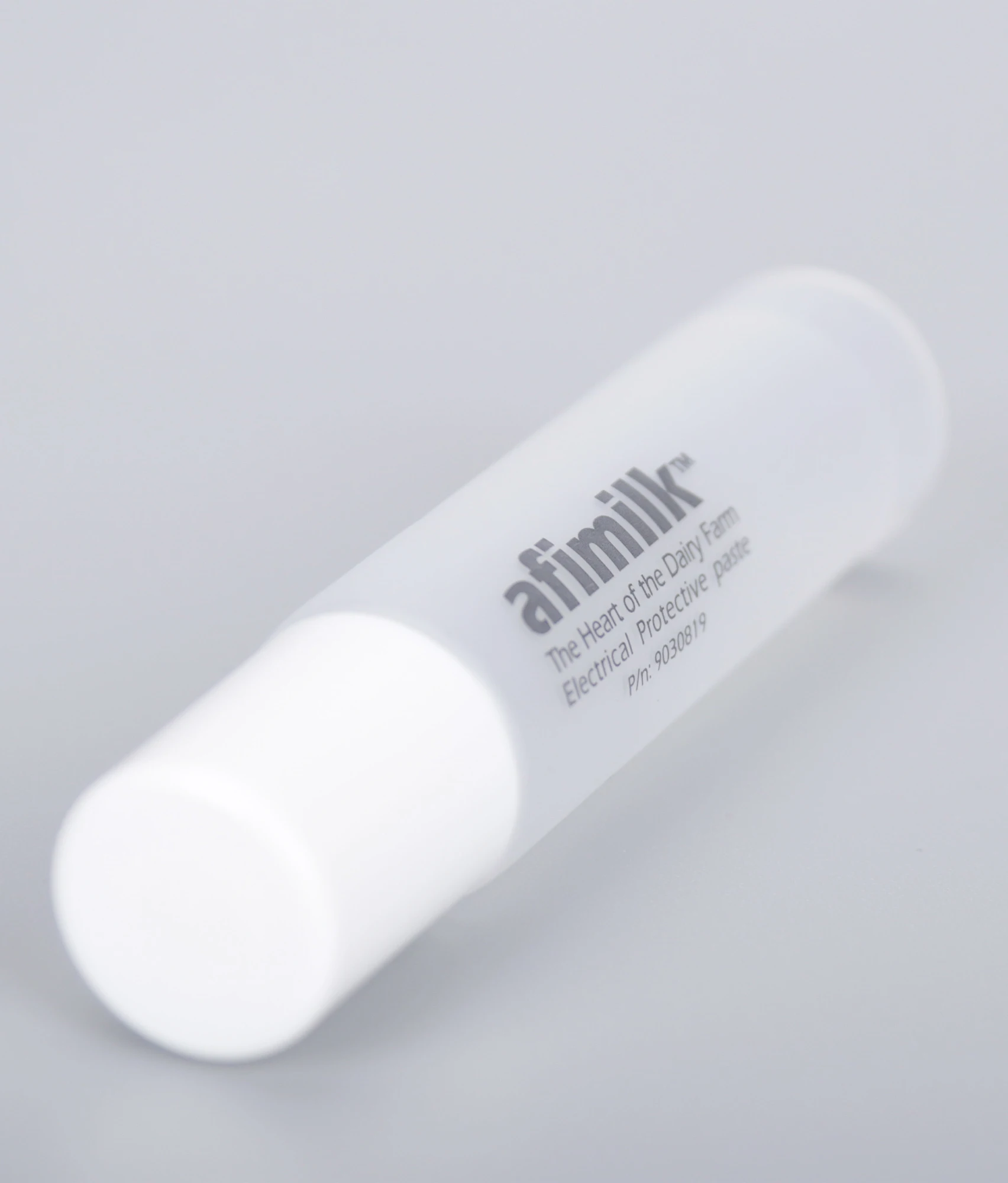 Hot Sale 10ml 15ml 19mm Diameter Cylinder Small Container Transparent Frosted Soft Plastic Makeup Tube Tube With Hot Stamping