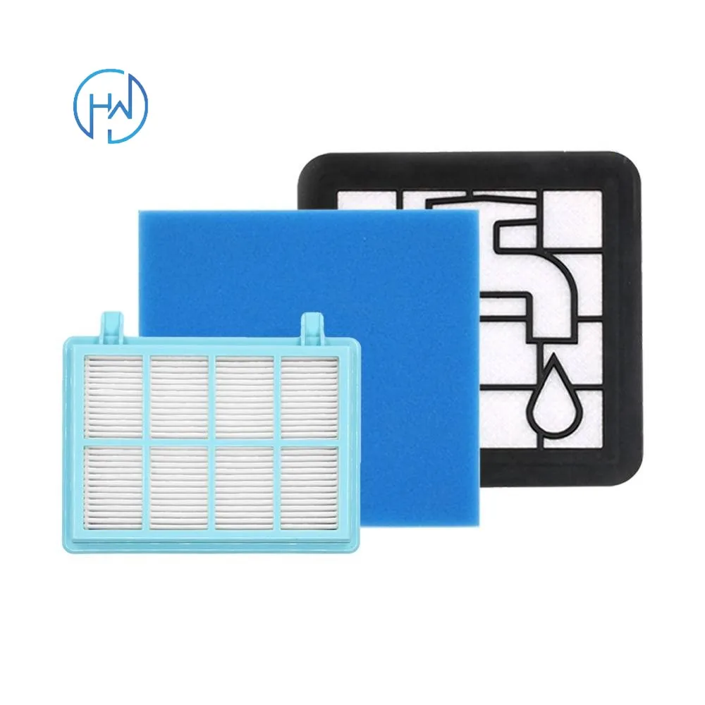 Fit For Phil lippss FC9330/9331/9350/9351/9352/9515/9516 Vacuum Cleaner Hepa Filter Replacement Spare Parts Accessories