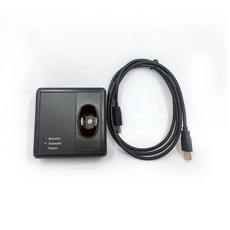 TPCapt Patrol Wand Downloader  TC-USBX OEM light weight usb guard patrol system