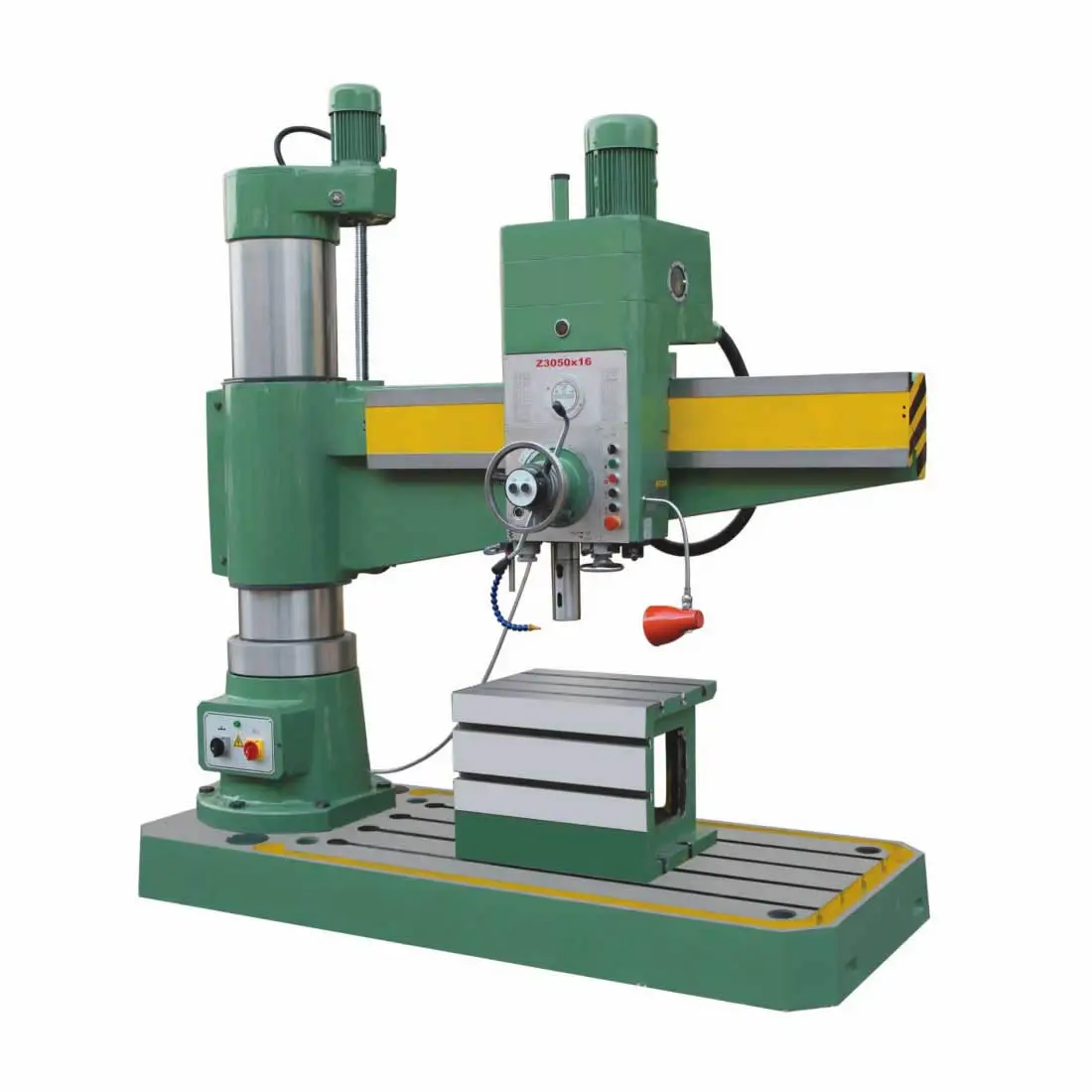
Z3063x20 Heavy duty Hydraulic Double Column Radial Drilling Machine 
