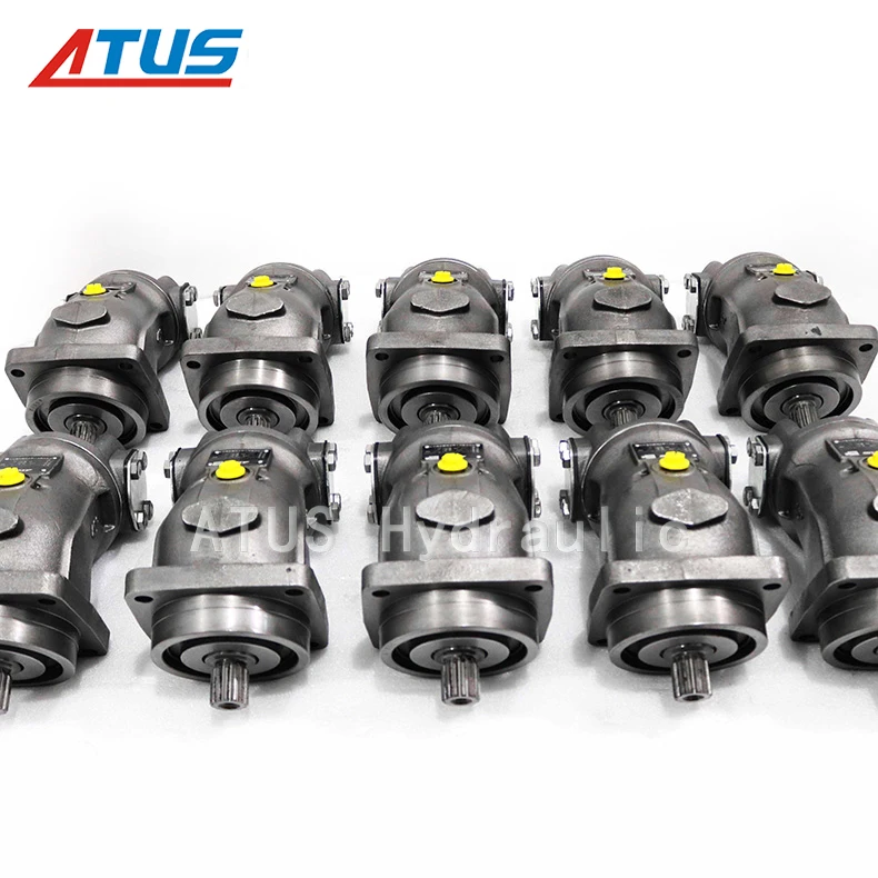 German Marine plunger motor A2FM180 REXROTH hydraulic motor a2fm  hydraulic motor for water well drilling rig