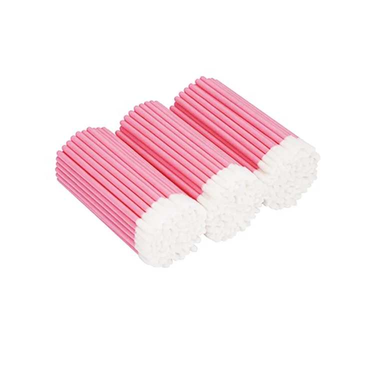 Disposable Eyeliner Brushes Professional Eye eyebrow lip Brush Eyeshadow Tool Lip Eyeliner Brushes makeup Tools