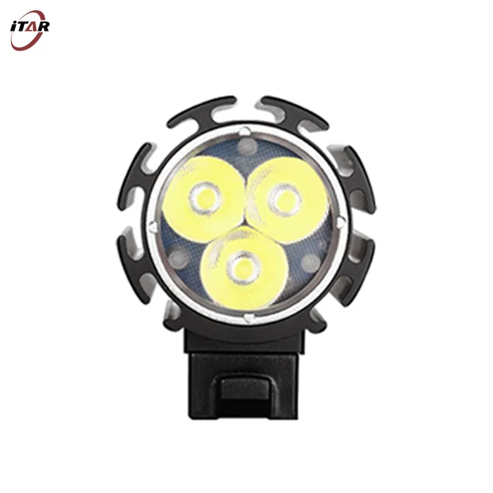 Customization 3000 Lumens LED best bike head Light with original Cree XML2 LEDs