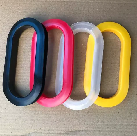 2024 POP colored  O handles for boxes and plastic handles/O handles/plastic handles