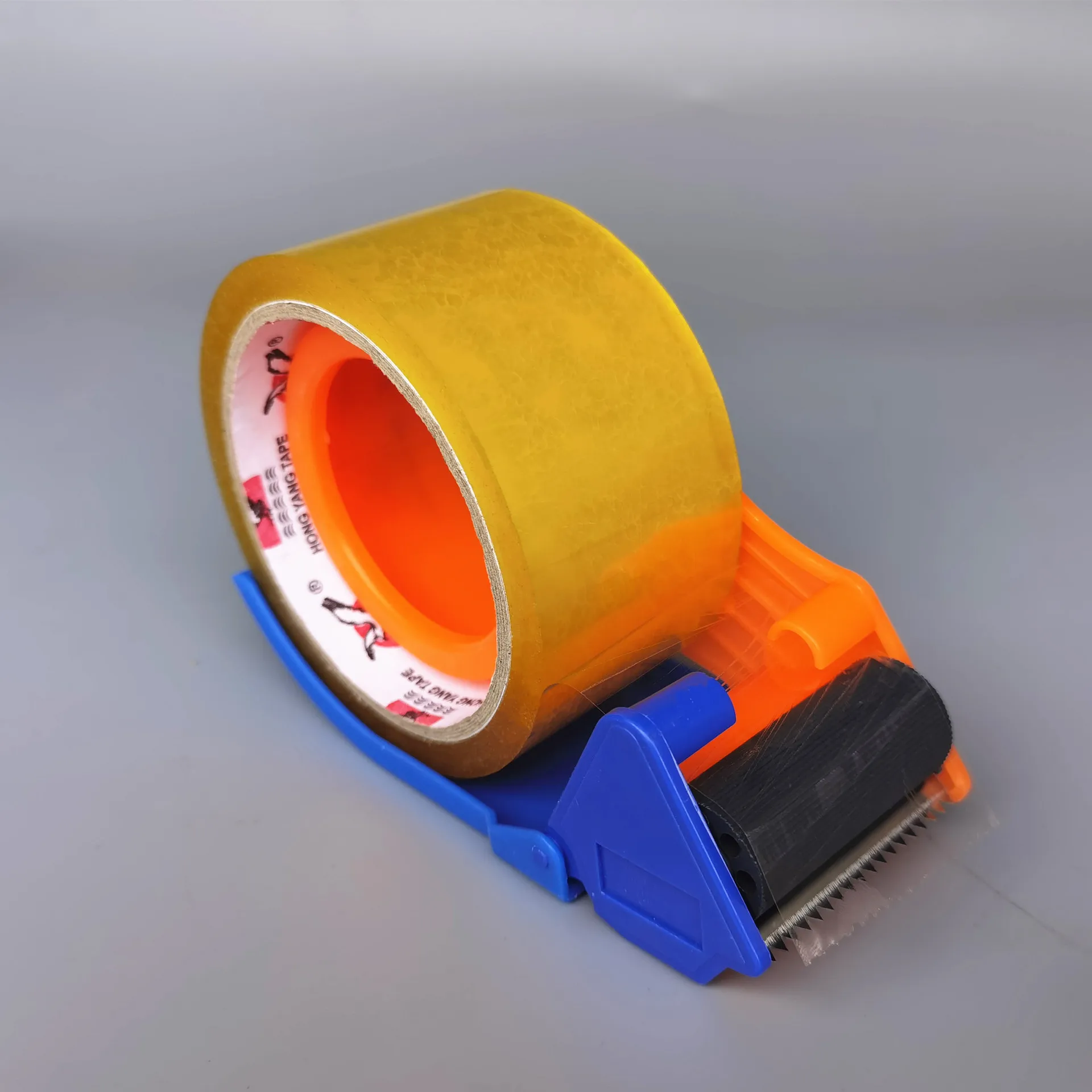 Hot Selling Single Sided Packing Tape Sealing Tape Tool Adhesive Tape Acrylic Bag Sealing Bopp,bopp Carton Sealing Waterproof