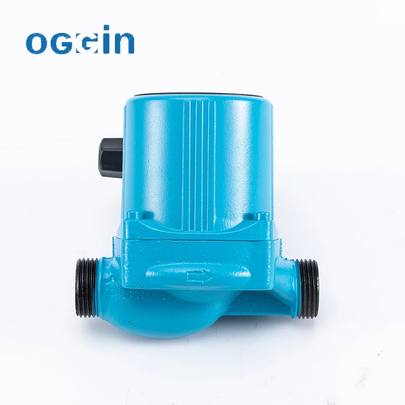 Circulating Booster Pump Stainless Head 3 Phase Circulating Circular Hot Water Heat Pump