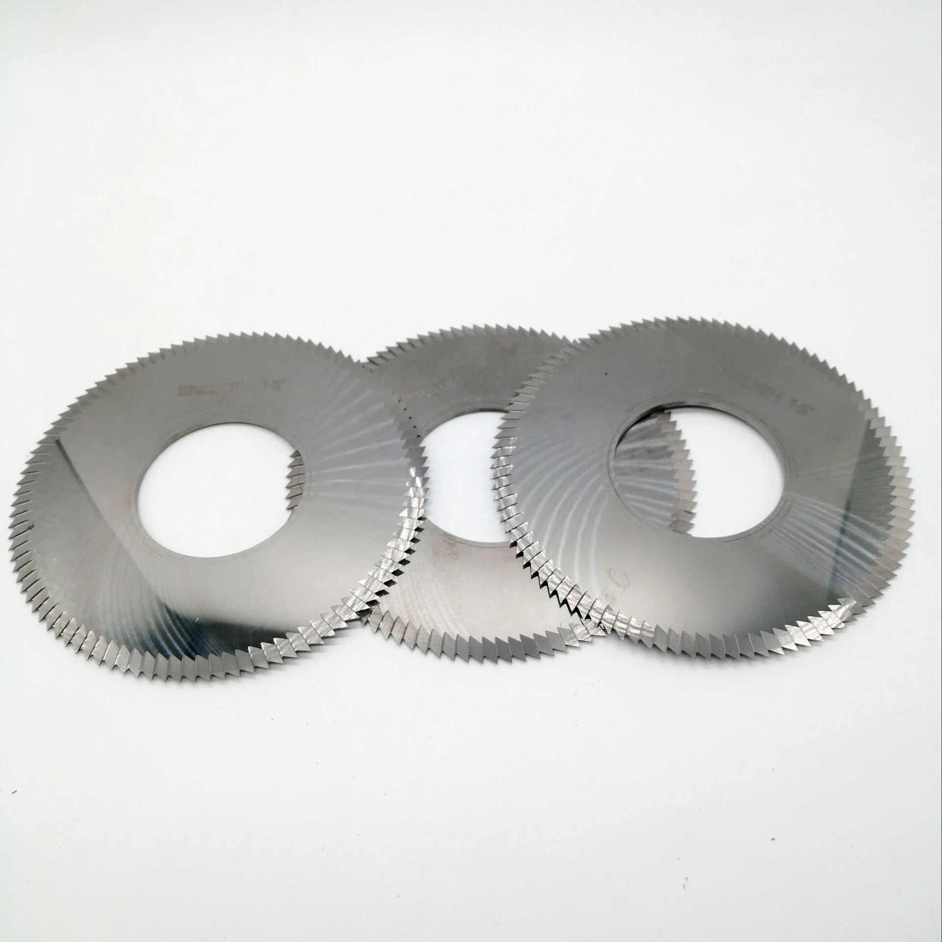 High Speed Cutting Blades Carbide Circular