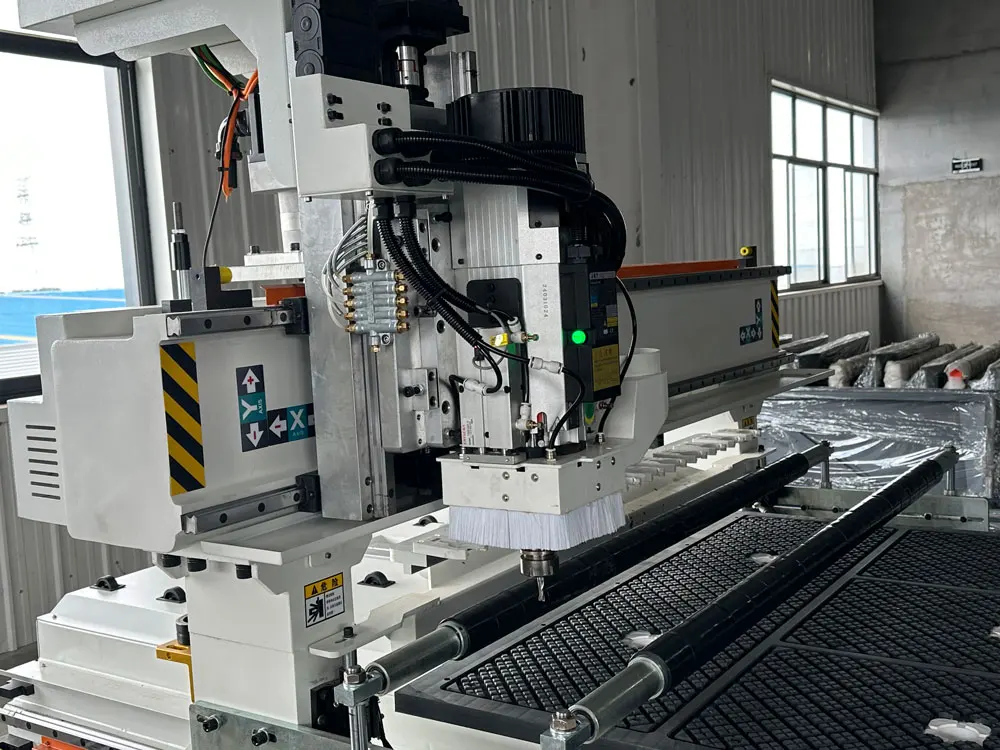 CX-X2 wood cutting automatic tool changer cnc router  woodworking machinery