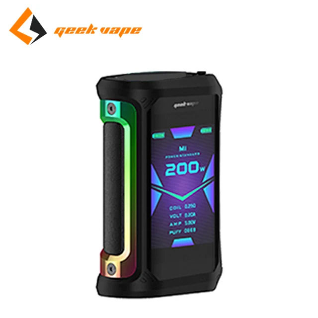 
2019 Newest 200w vape mod 100% Original Geekvape Aegis X Mod 