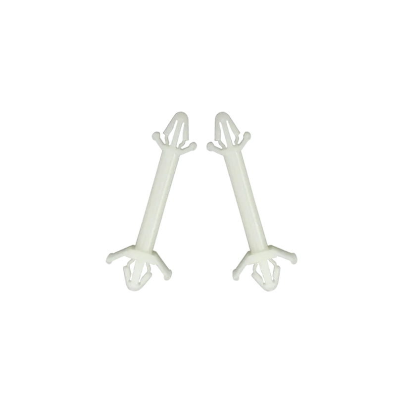 PCB Standoff CBS-25 China Manufacturer  Self Clinching Self-Clinching Natural Nylon  PCB Spacer