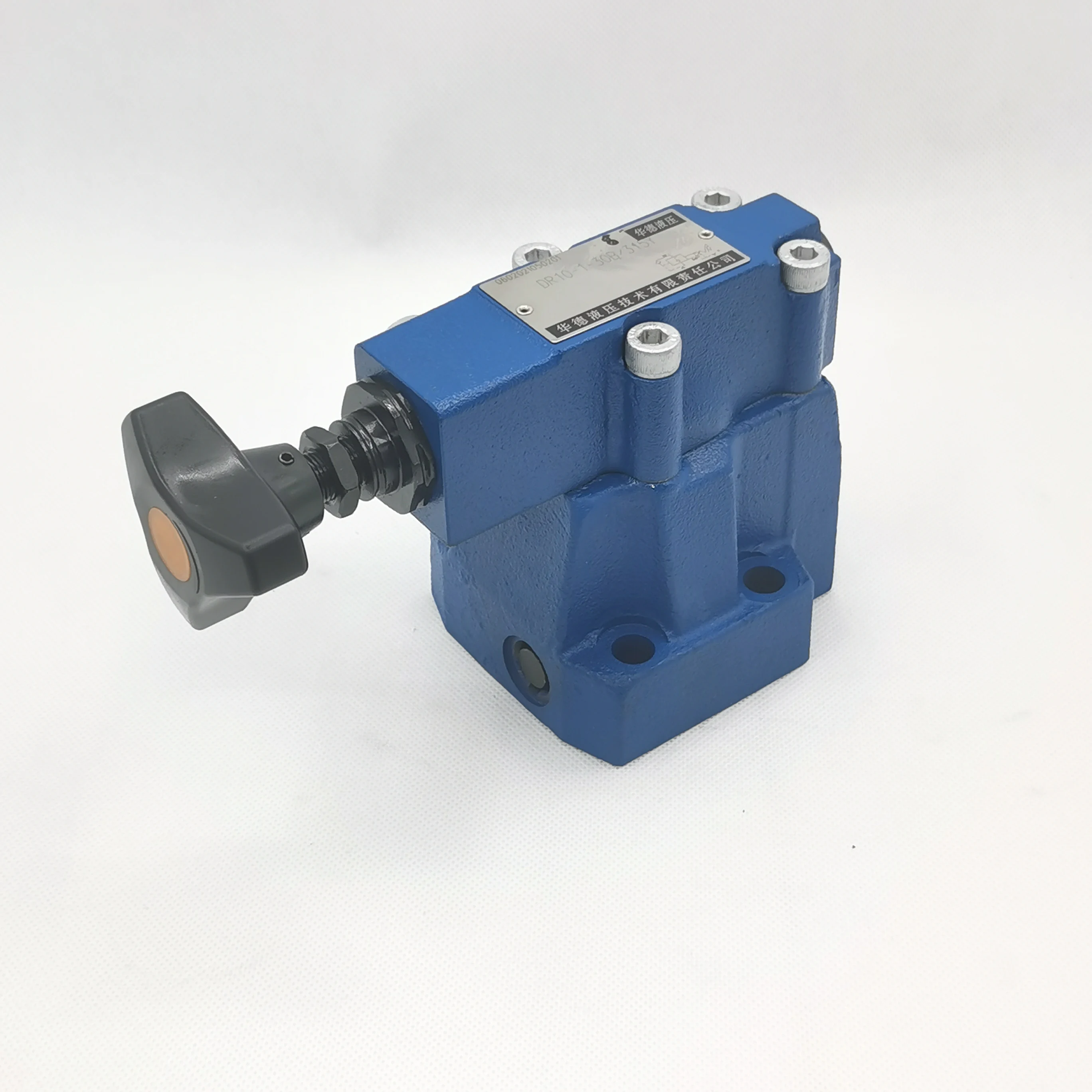Rexroth series pilot operated pressure reducing valve DR10-1-30B/100YMmade in China