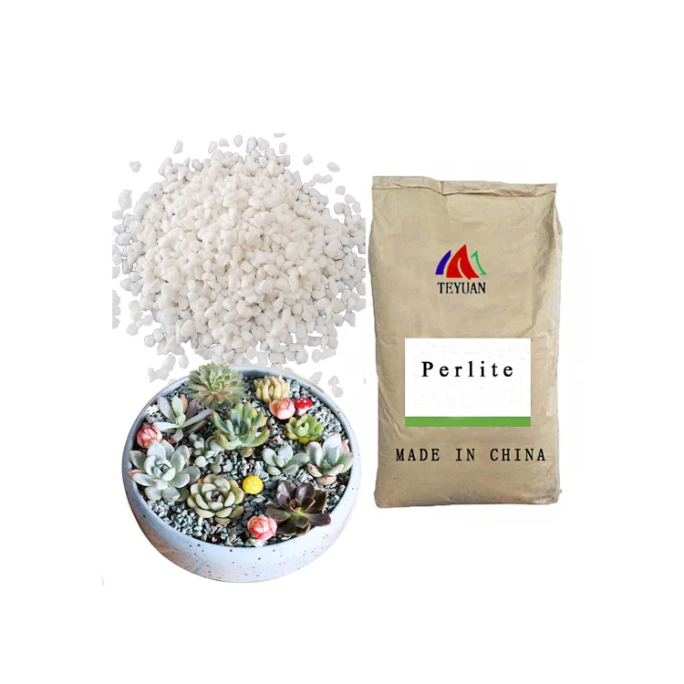 Hhydrophobic garden Used Teyuan Factory Supplying Large size Cheap Price Expanded Perlite
