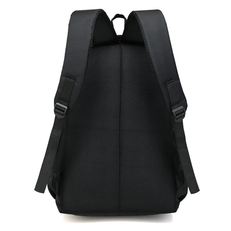 nylon material high quality teenage satchel school bags travel backpack for mens