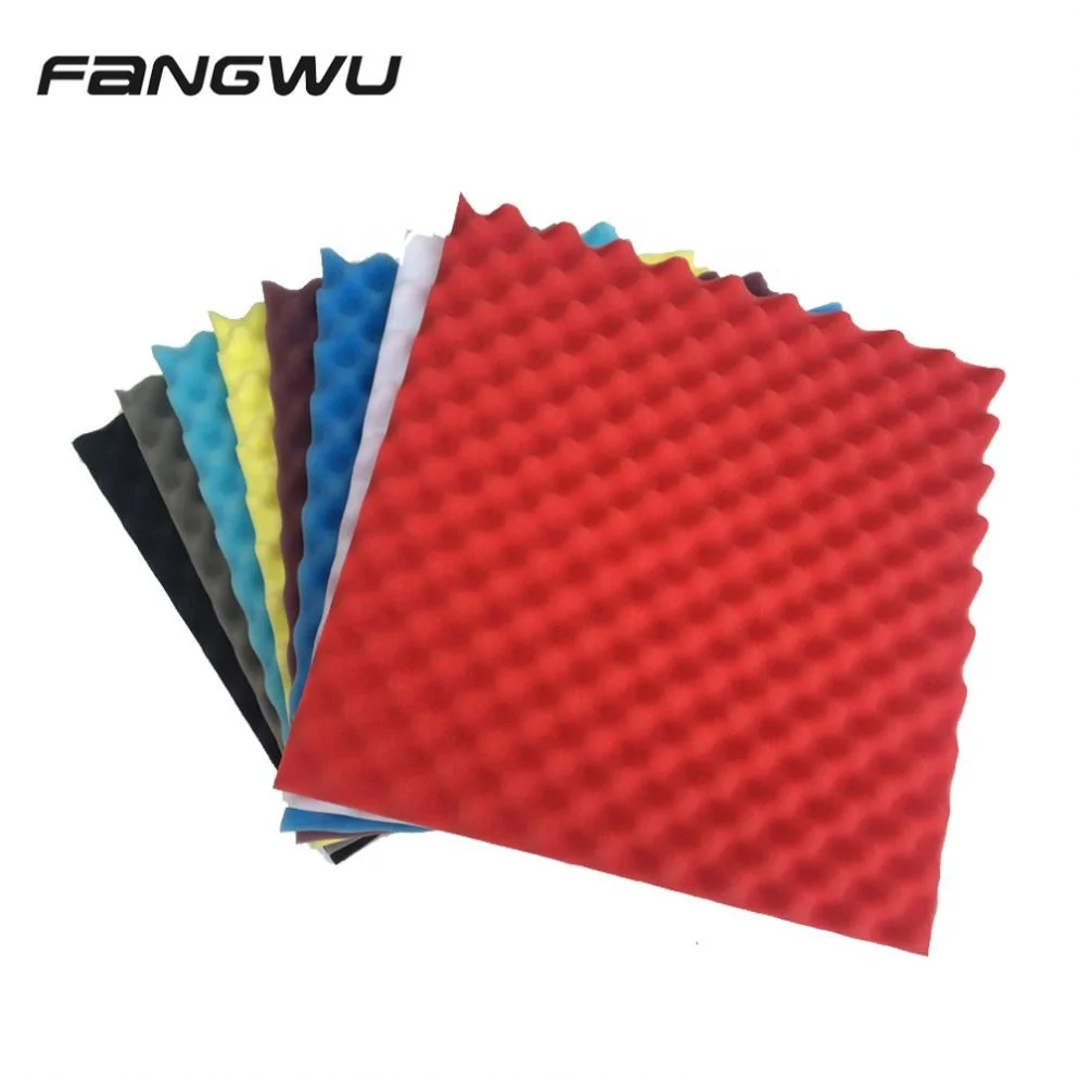 Professional Cheap 6Foot 1 Inch Acoustic Foam