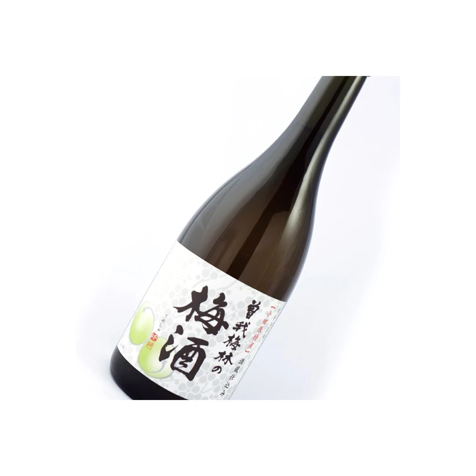 japanese wholesale plum rice sake brands with a swelling taste