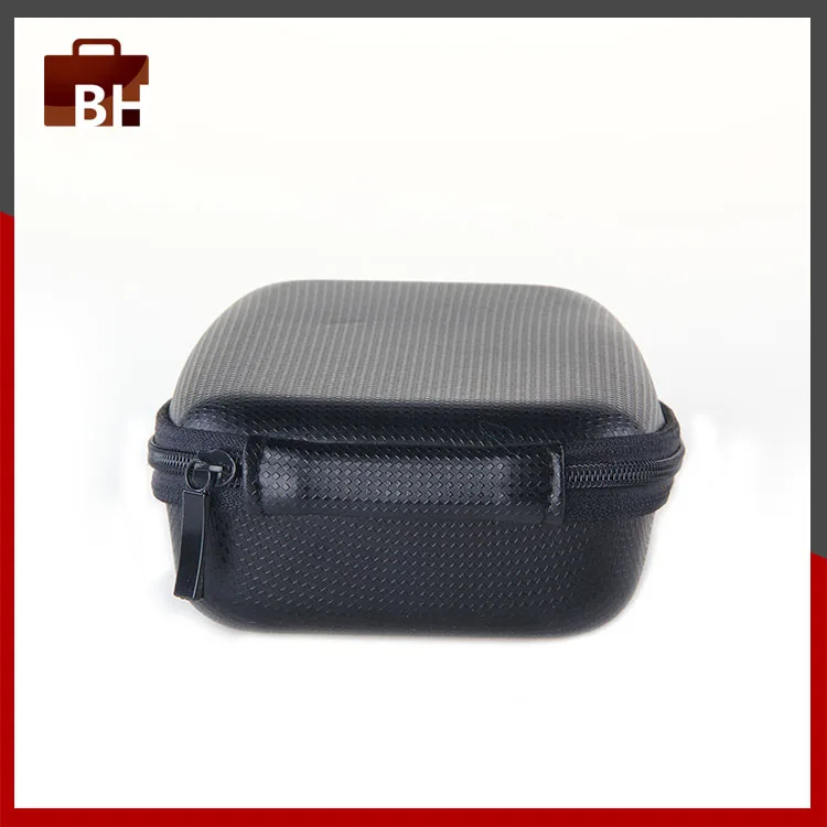 Wholesale Custom Logo Hard Shell Molded EVA portable Travel Hard Drive Case Hard Disk Case HDD Case