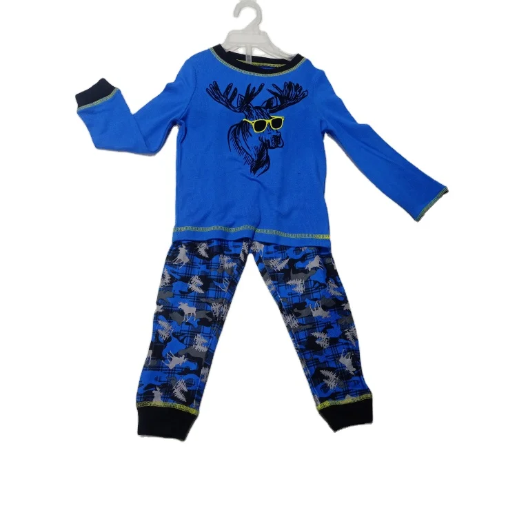 
Wholesale 2-12 Years Unisex Soft Kids Thermal Wear Kids Thermal Underwear 