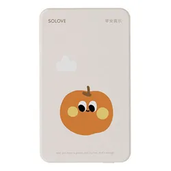 W9 5000mAh Phone Power Bank 15W Magnetic Wireless Charger Phone Battery Pack