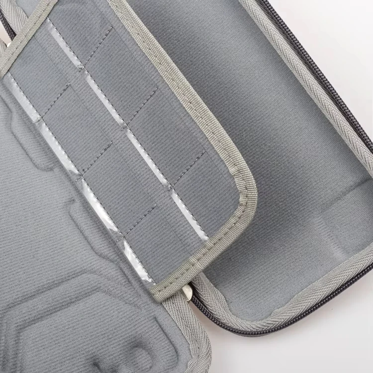EVA Bag with Zipper Suitcase Game Console Accessories Protective Case For Nintendo Switch Hard Handbag Waterproof Storage Bags