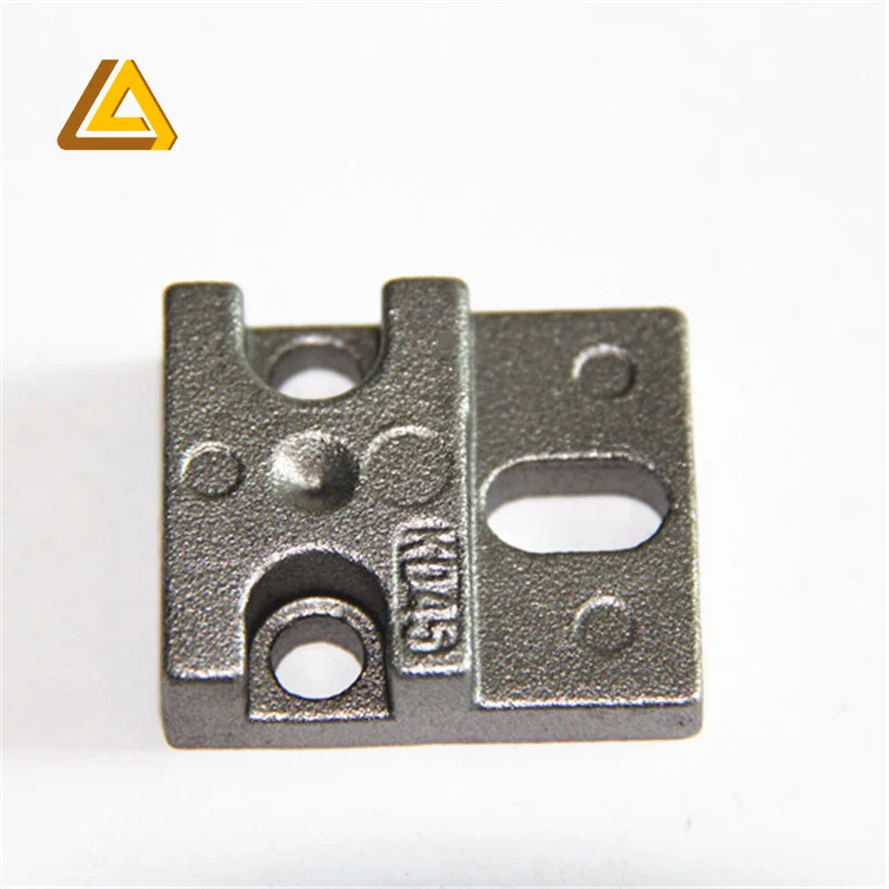 custom fabrication services cast iron casting with stainless steel material