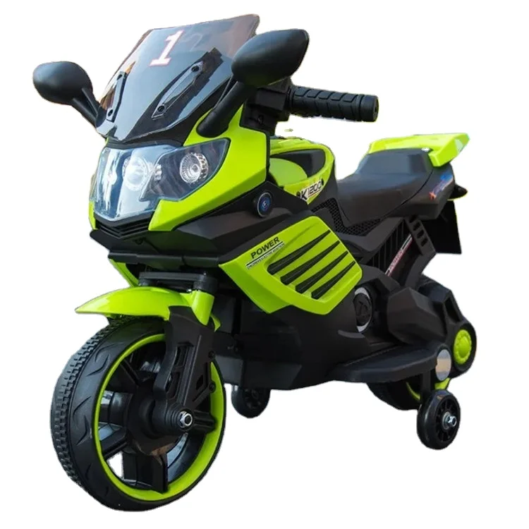 2023 Hot selling Good price kids toy small ride on car kids electric motorbike for boys and girls