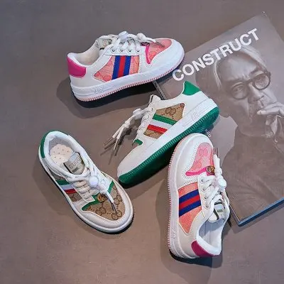 Модная детская обувь 2021, весна, новый дизайнер, Детский Комплект для мальчика; На каждый день; Женская обувь