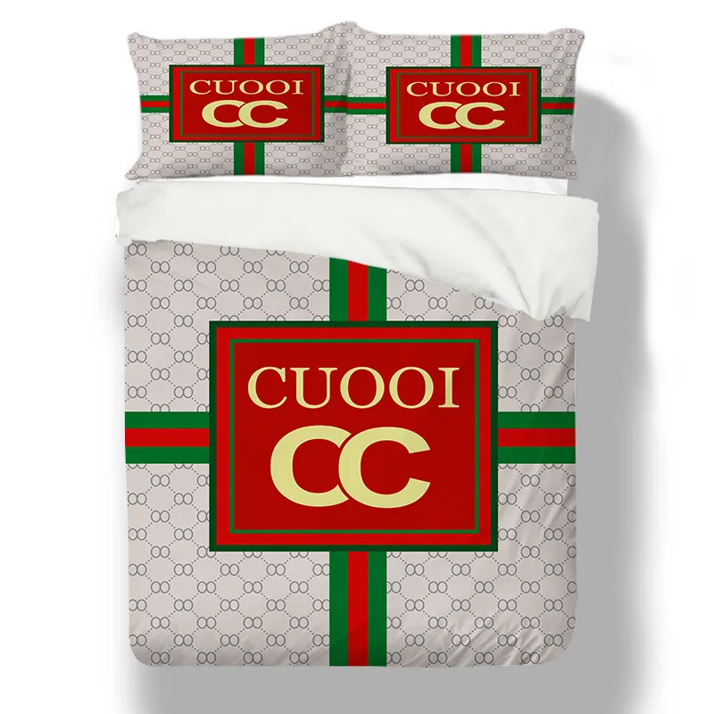 Luxury duvet cover set king size 3d HD print comforter covers bedding sets queen bed decor