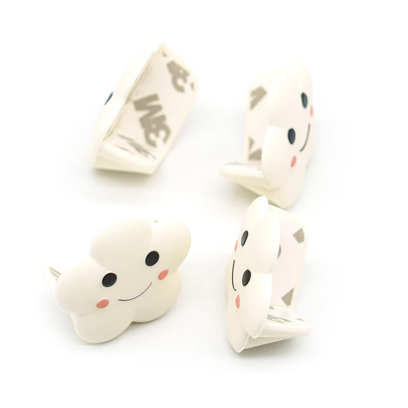 Small Safety Silicone Corner Protectors for Kids Baby  Proofing Edge Corner Protector