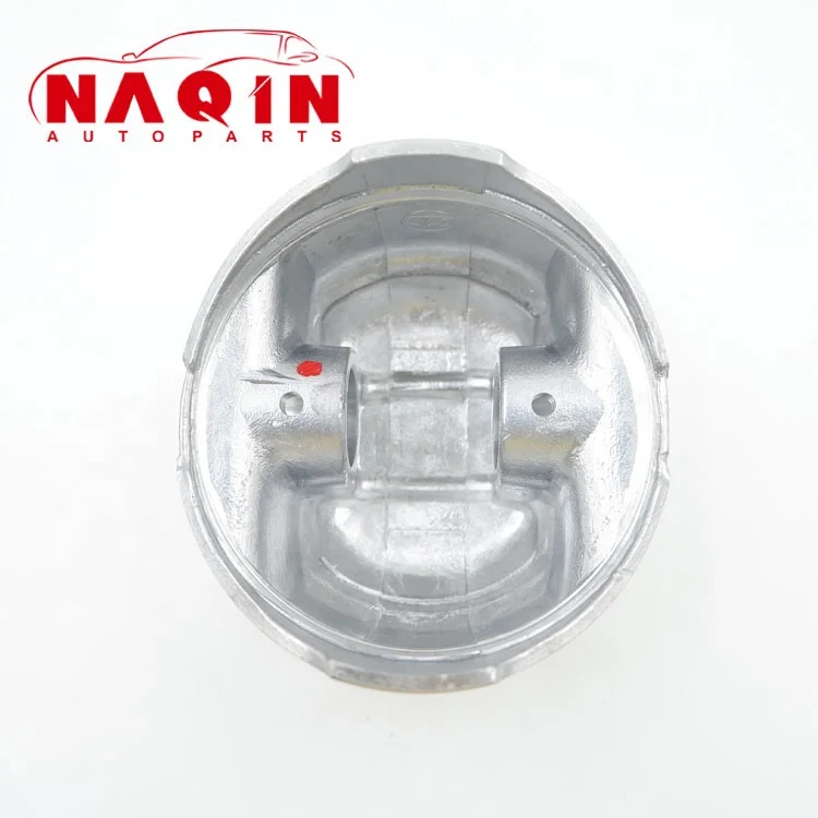 Engine piston for machinery 13101-16090 for engine parts for Toyota