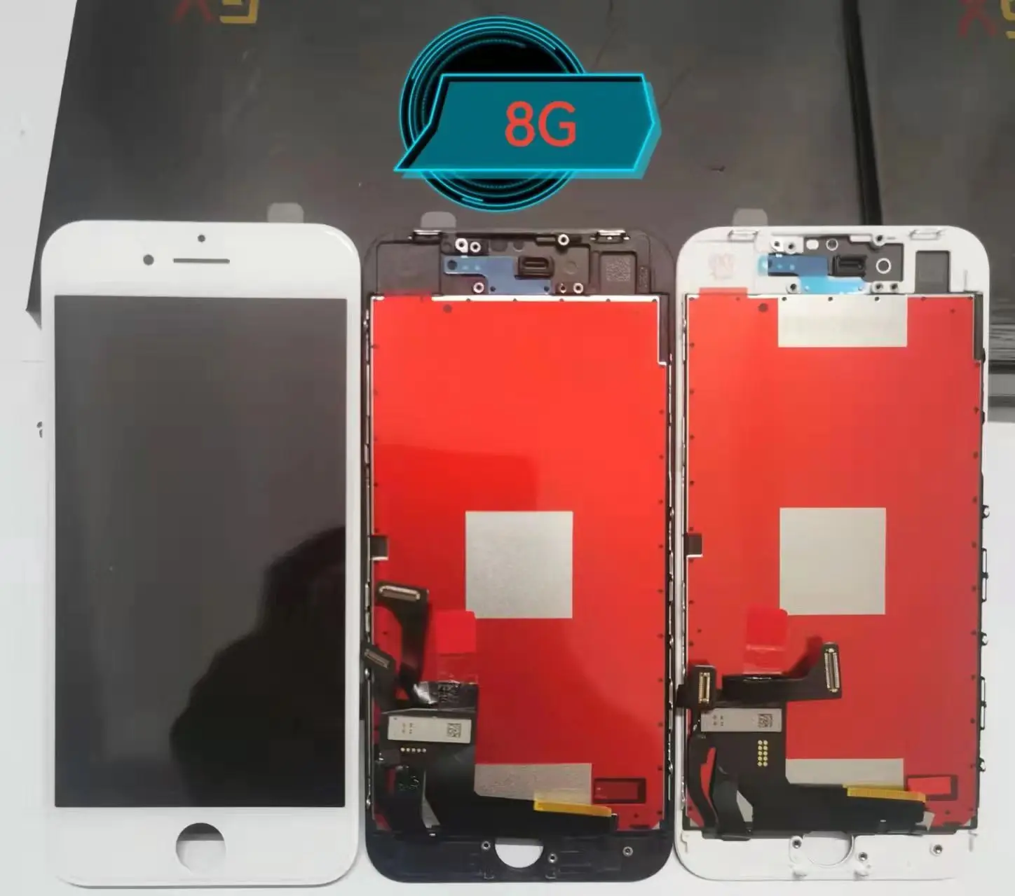 GX Oled Lcd Manufacturer Smartphone Touch Lcd Screen Replacement For Iphone Lcd 12 13 Pro Max 12 13 Display