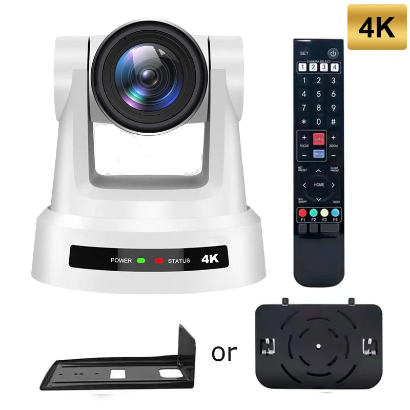 W430 Hot vMix OBS on-vif Church Broadcast NDI POE 4K 30X Optical Zoom PTZ Camera SDI IP HD MI USB3.0 Video Conference Camera