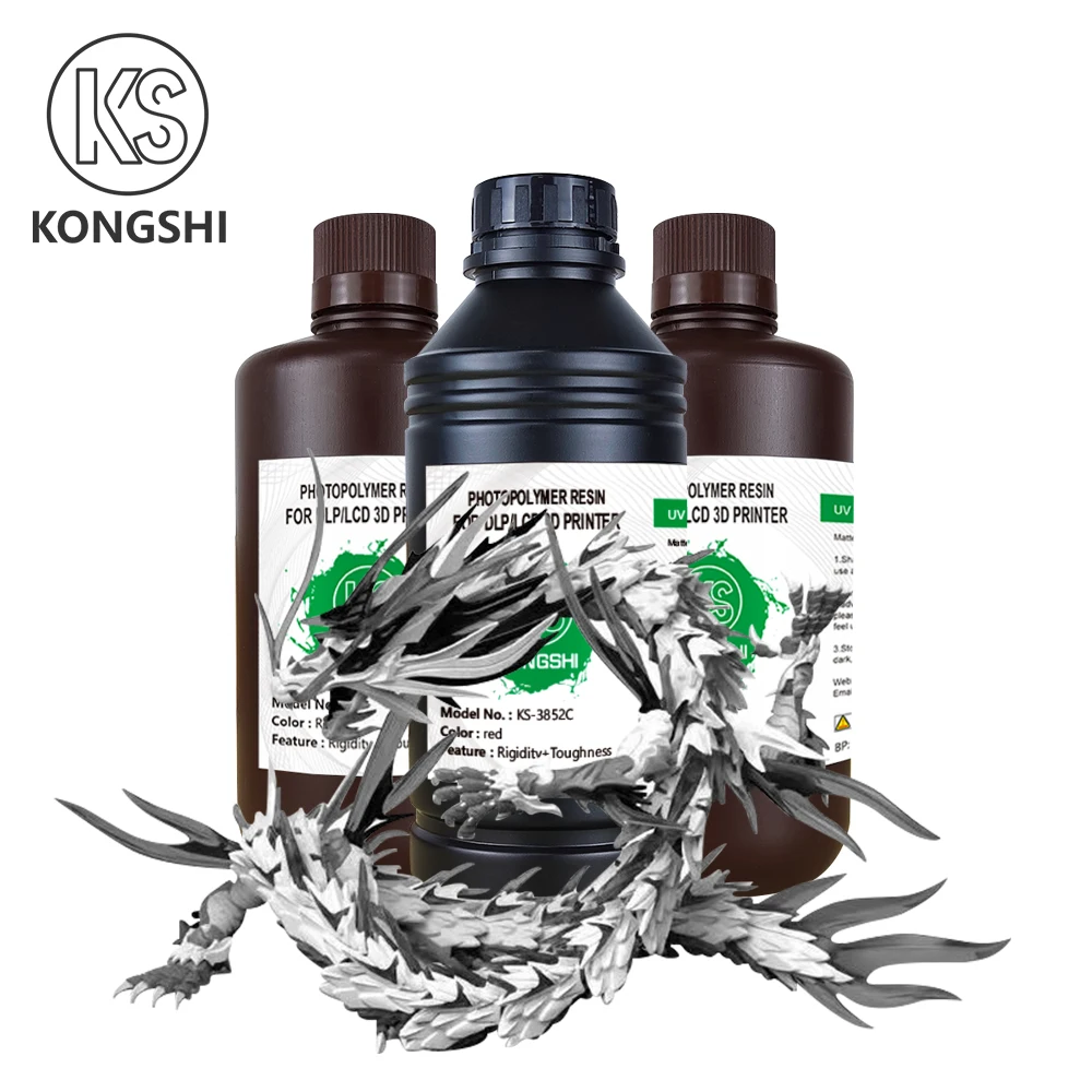 3d Printer Resin Liquid