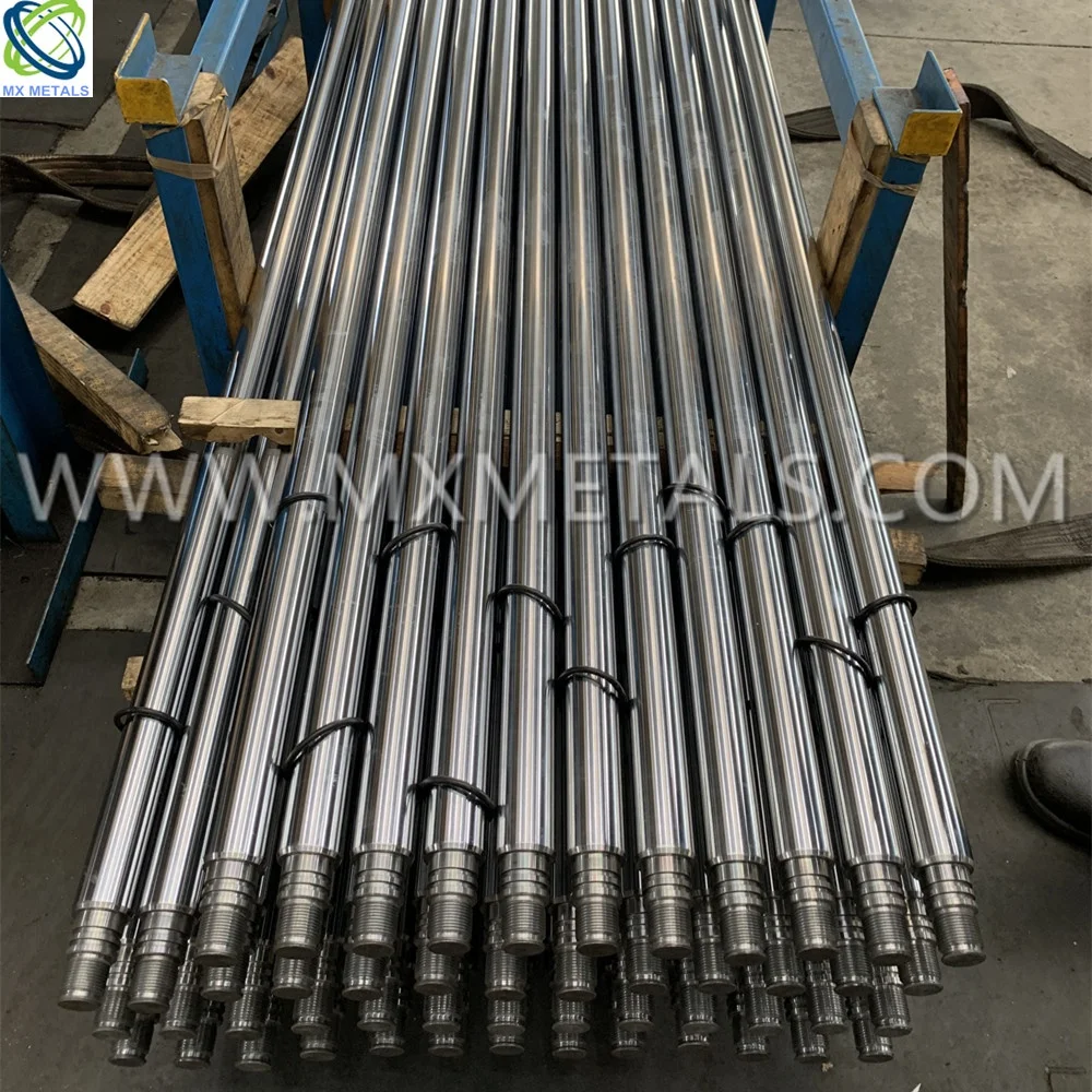 Hard Chrome Plated Steel Bars 1045 S45C 42CrMo4 etc