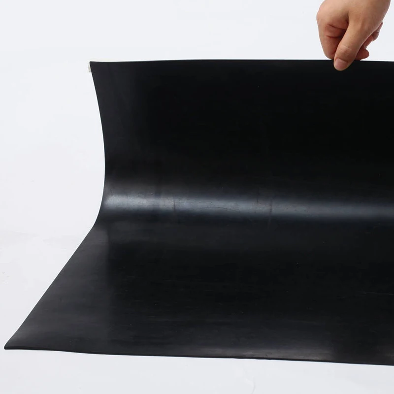 Customized High Quality 6mm Neoprene Rubber Sheet Neoprene