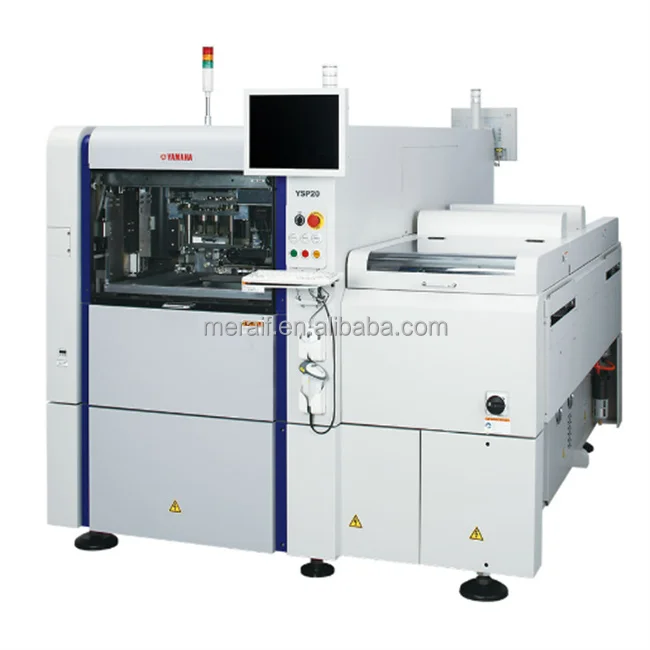 YAMAHA YSP10 solder printer SMT screen printer for YAMAHA SMT machine line