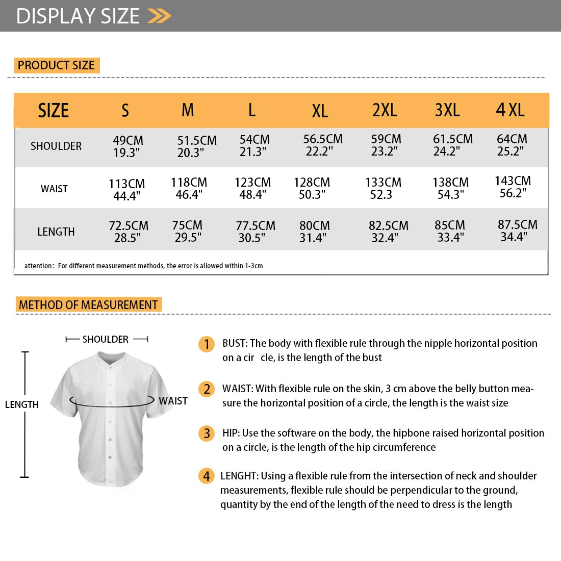 Luxury Polynesian Tribal Mens Buttons T-Shirt 3D Shirt Streetwear Printed Top Tees Hip Hop Custom Made Baseball Jersey T Shirt