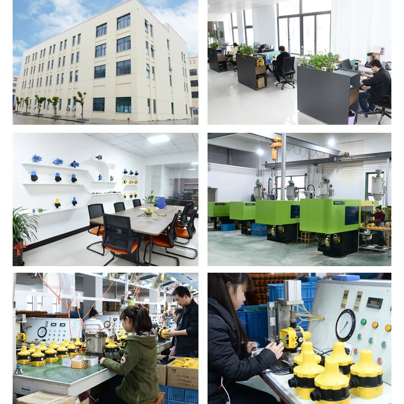 
industrial automatic LED display pressure control switch for water pump 1.1KW Flow switch 