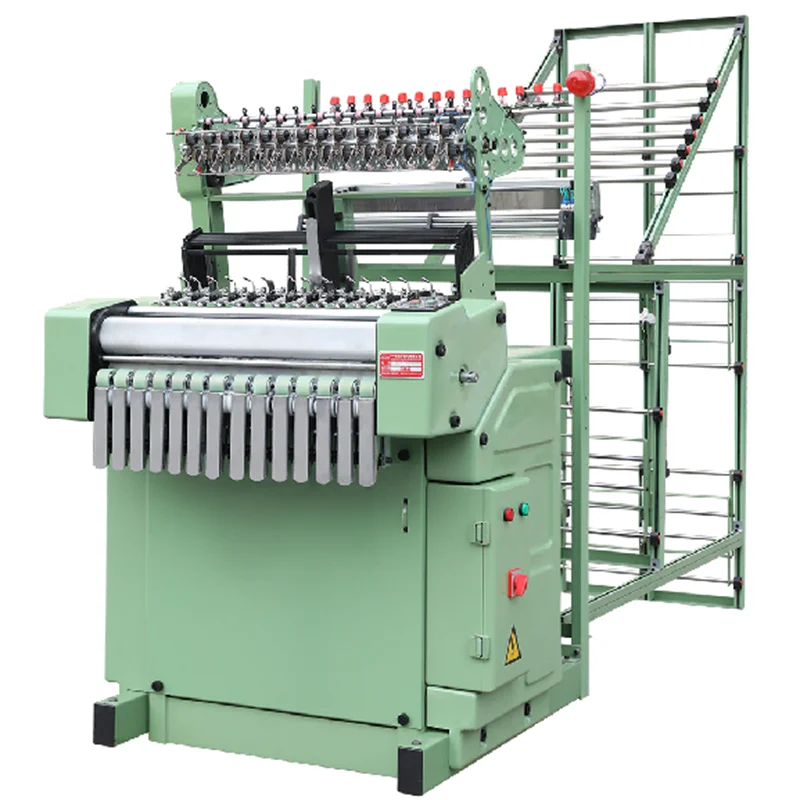 COS industrial weaving machine for hanging ribbon narrow fabric