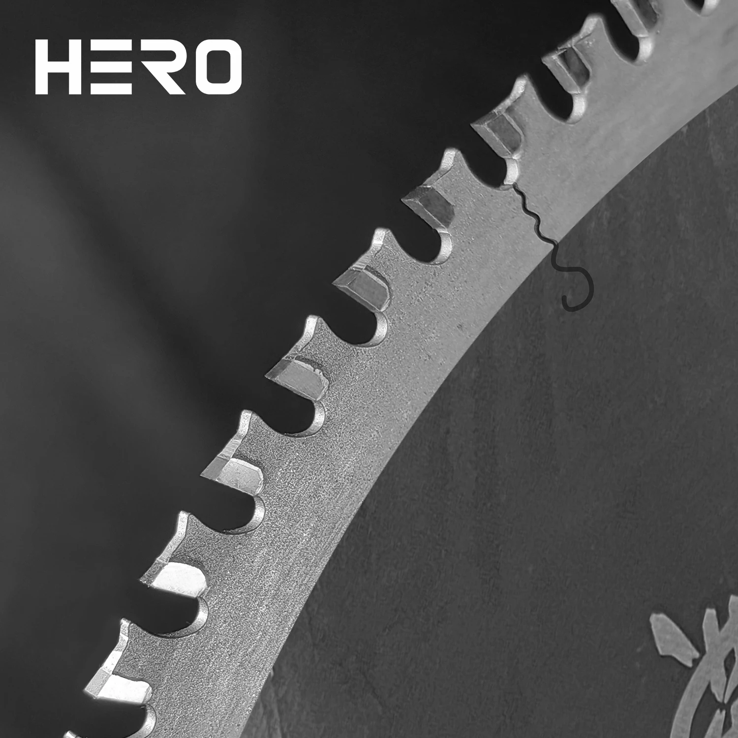 High Quality Custom Tungsten Carbide Cutting Metal Stainless Steel Round Tube Cold TCT Circular Saw Blade